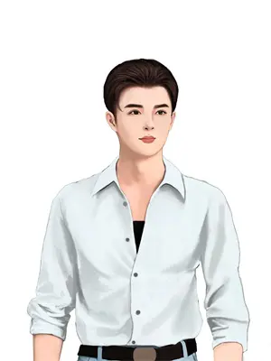 少年王 抚琴的人 小说