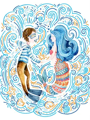 什么叫你是我的人了