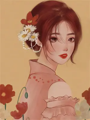 女主角叫夕落的小说