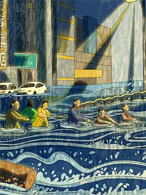 母亲的雨伞结尾写作特点怎么写