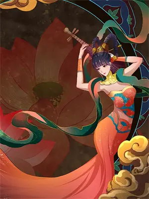 我只是瞧着你活好下