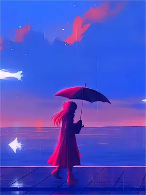 孔雀先生和孔雀小姐