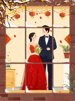 女友唯唯的舂情舞曲