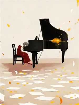 至若春和景明,波澜不惊译文