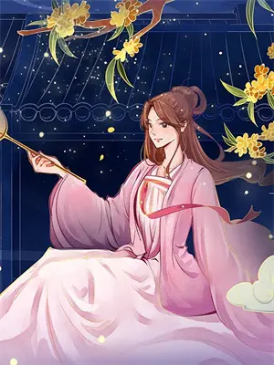 金鱼尾（古言1v1）