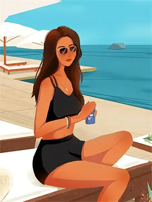 盲女与妓女
