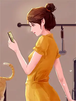 什么？你染上霸总了