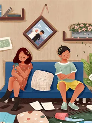 老婆姐妹陪我过年