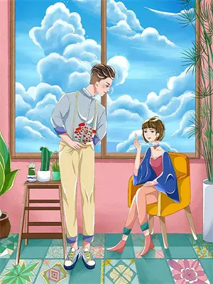 还是好朋友