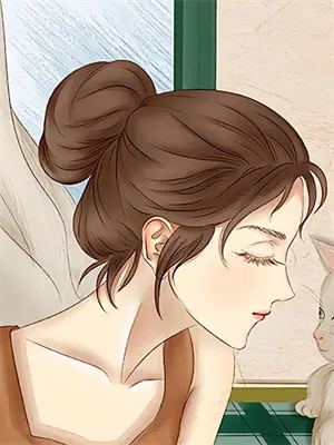 穿成男主炮灰前妻