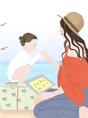 和导师相亲后，我嫁进了顶级豪门