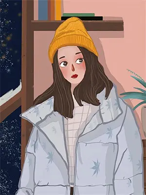 女友琳琳的故事