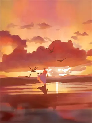 夜幕情书（1v1）