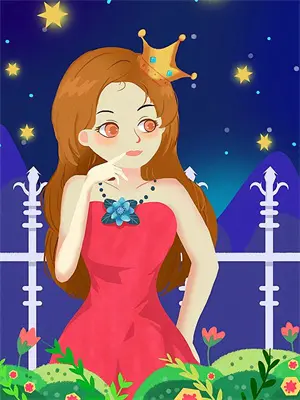 蜜感少女與房東老伯