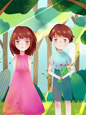 银色后宫