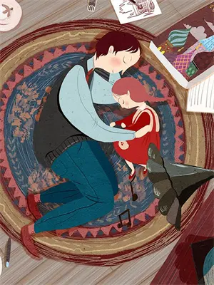 来自恶魔们的宠爱